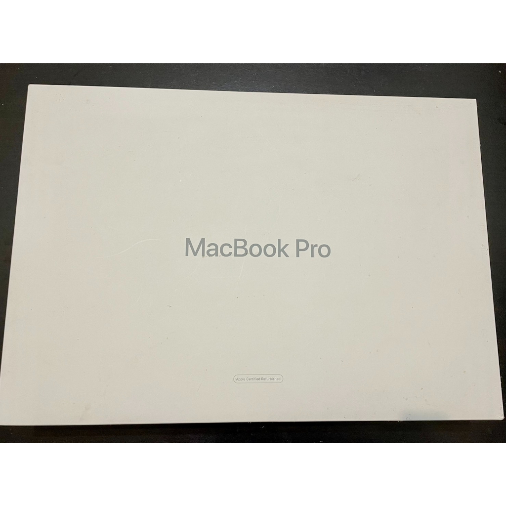 MacBook Pro 15吋 2018年 16G 256G 2.8 GHz i7 Touchbar 太空灰 二手