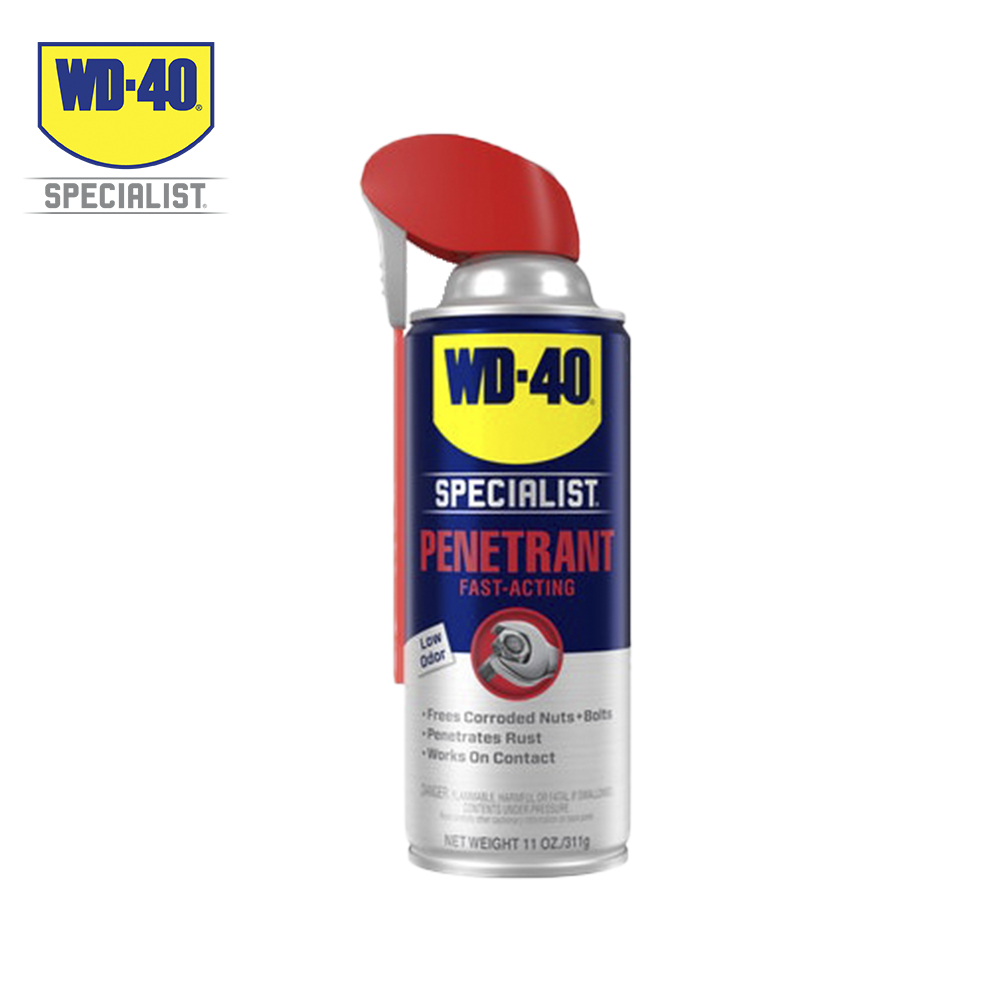 WD-40 專家級產品 超強鬆銹劑 325ml (11oz)