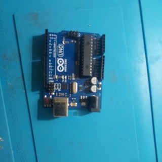 Arduino Uno R3 開發板 原廠晶片 *限時特惠 附USB線