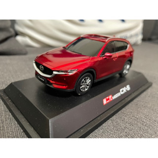 瑕疵 馬自達 MAZDA cx5 CX-5 魂動紅 1/43 模型車 模型車