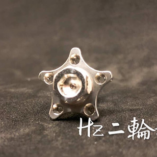五芒星 M6 白鐵 星形 星型 大頭 螺絲 星形 大牌 車牌 排氣管 防燙蓋 派大星 FORCE JET SL 勁戰
