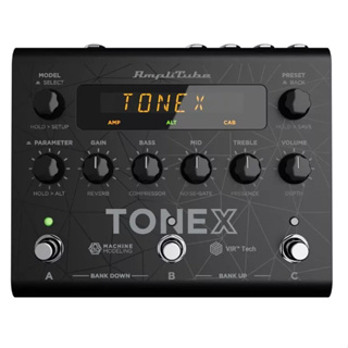 【現貨】IK Multimedia TONEX Pedal 音色模擬 多功能踏板 效果器