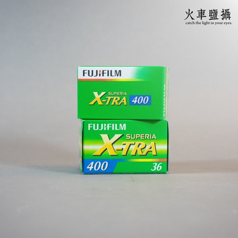 [火車塩攝] 日本製 富士  FUJIFILM Superia X-TRA 400彩色負片 36張 xtra400