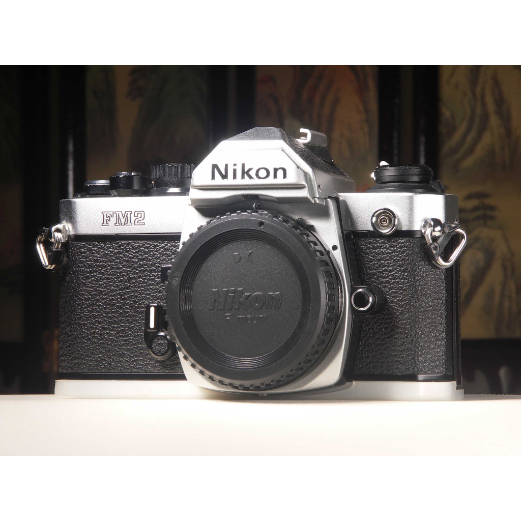【一機一鏡】Nikon FM2 銀機 + SIGMA ZOOM 28-70mm f/2.8 恆定光圈變焦鏡