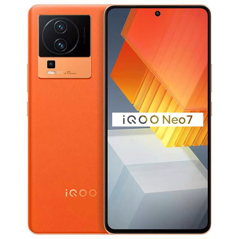 VIVO iQOO Neo7 天璣9000+獨顯芯片Pro+E5柔性直屏 全新 vivo iqoo neo 7