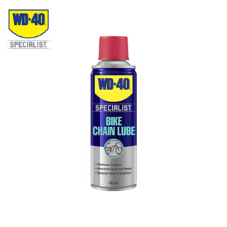 WD-40 BIKE 全效型鍊條潤滑劑 180ml