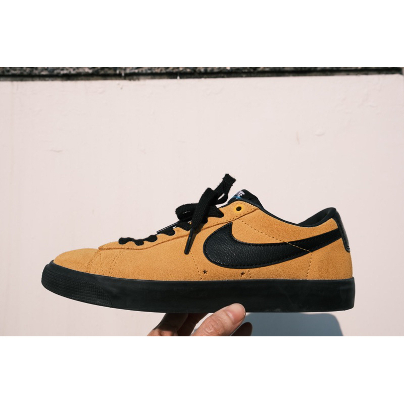 NIKE SB ZOOM BLAZER LOW GT滑板鞋