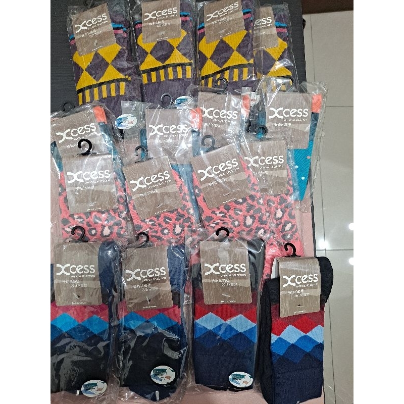 xcess 台灣製造 登山襪 登山 旅遊 加厚款 退坑出清 買多可議