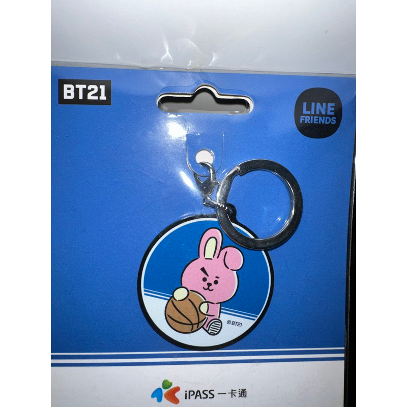 BT21 cooky一卡通