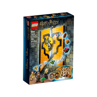 ||高雄 宅媽|樂高 積木|| LEGO“76412 哈利波特-赫夫帕夫 學院院旗“