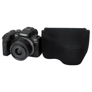 JJC適用佳能R7 R10相機包內膽包RF-S 18-45mm保護套收納袋加厚防水防震EOS r6 r10微單
