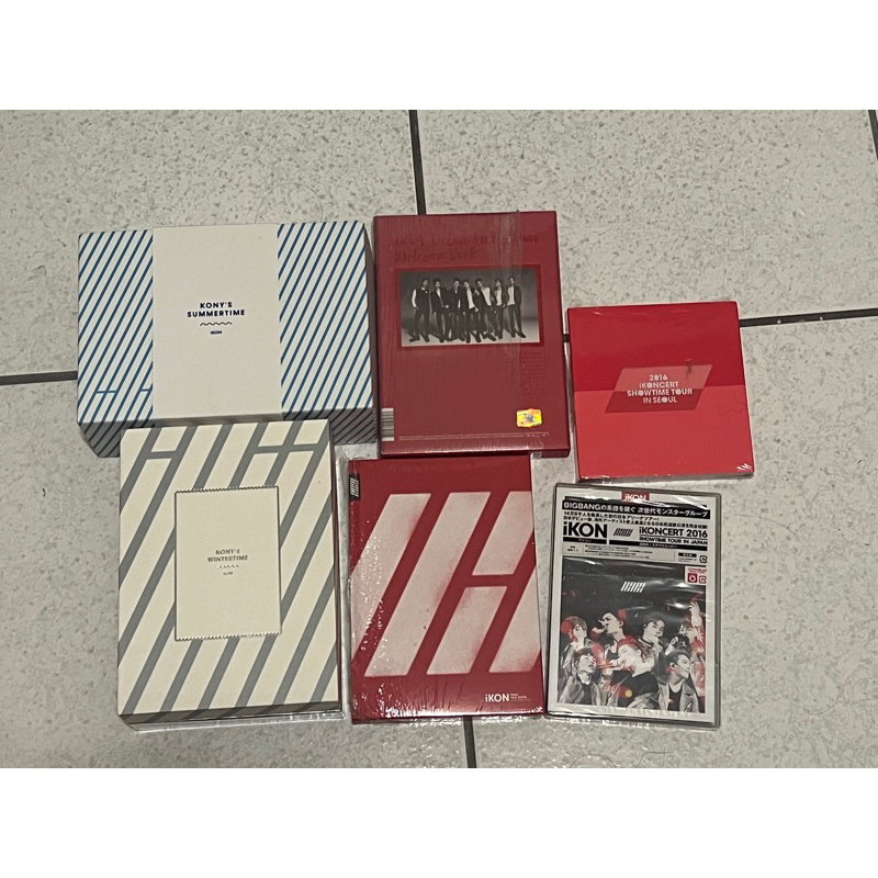 iKON DVD｜優惠推薦- 蝦皮購物- 2026年1月