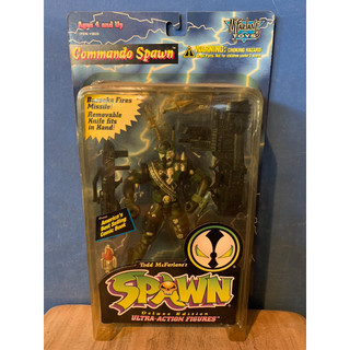 麥法蘭 SPAWN 閃靈悍將 再生俠 COMMANDO SPAWN