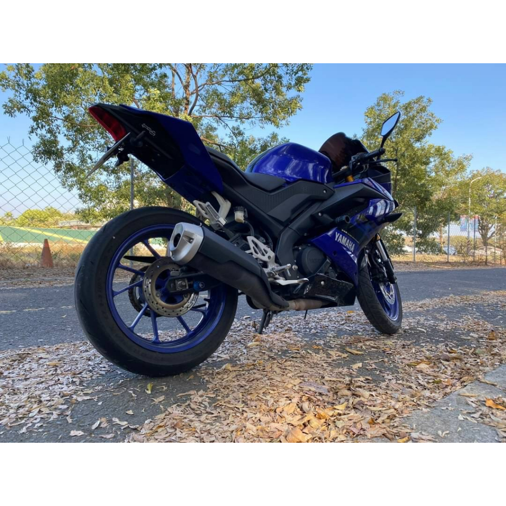 YAMAHA YZF-R15 二手檔車中古車配合全額.超額.學生貸款強力過件白牌黃牌紅牌仿賽街車大型重機滿18即可辦理