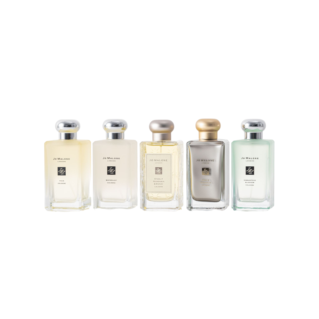 【Jo Malone】2ml/5ml小香水 分享香 體驗香 覆盆莓 葡萄藤 黃槿  雞蛋花 水梨 白茉莉 薰衣草 桂花