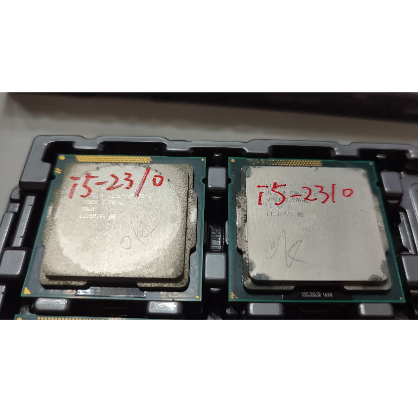 INTEL I5 2310 CPU