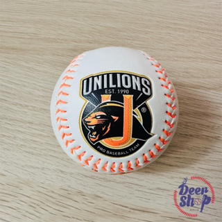 【現貨】 統一獅 UNLIONS Baseball 紀念球 空白 Logo 簽名球 (正式隊徽) 限量 限定 禮物
