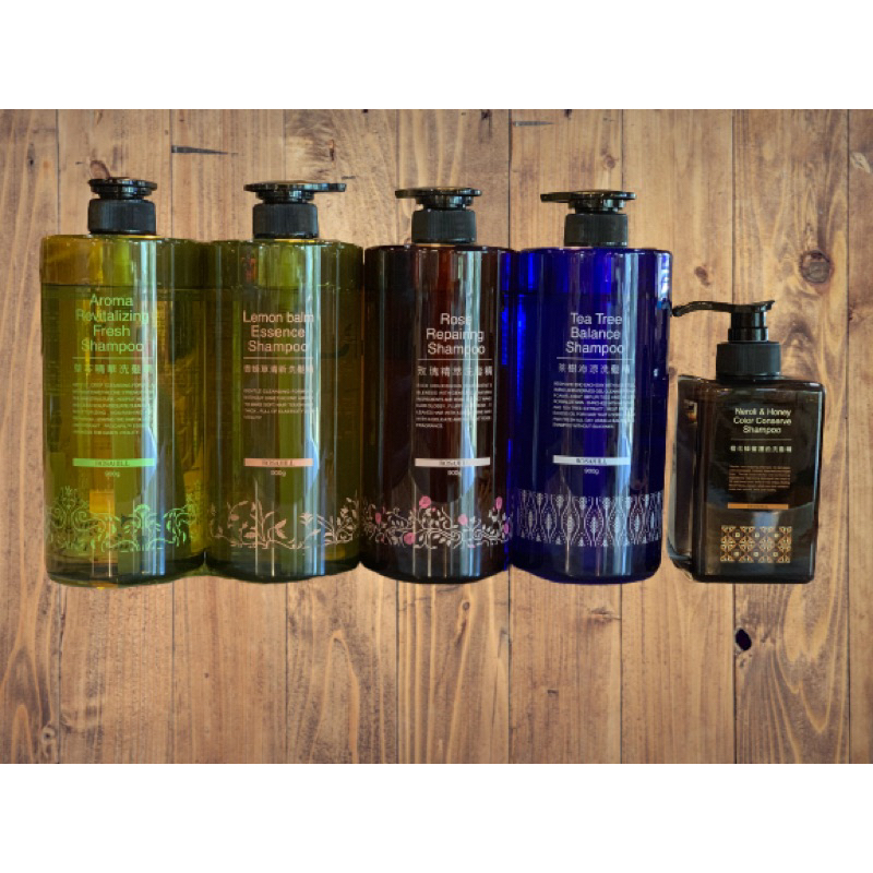 蘿莎玫瑰山莊 代購 預購 一次最多四瓶 洗髮精 沐浴露 900ml 「玫瑰、草本、茶樹、香蜂草、橙花蜂蜜」