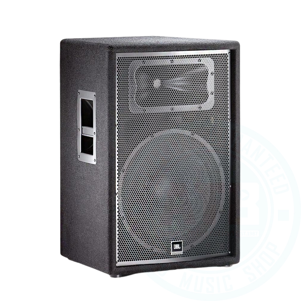 JBL / JRX215 被動式PA喇叭(15吋,1000W)(可斜躺監聽)(支) 台灣代理公司貨【ATB通伯樂器音響】