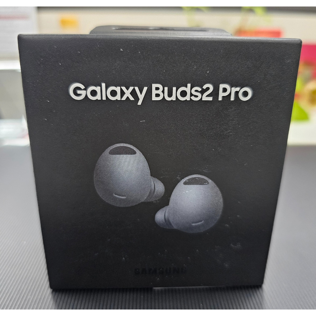 全新三星 Samsung Galaxy Buds2 PRO 2代 最新真藍芽降噪耳機( 黑 )原廠公司貨