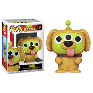 BEETLE FUNKO POP 三眼怪 小逗 ALIEN DUG 狗狗 天外奇蹟 玩具總動員 迪士尼 754