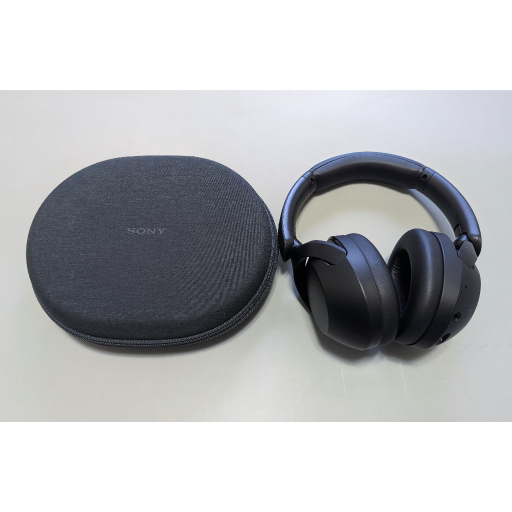 Sony WH-XB910N 重低音 降噪 耳罩式耳機