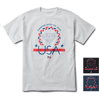Diamond USA Team T恤*《 Jimi 》