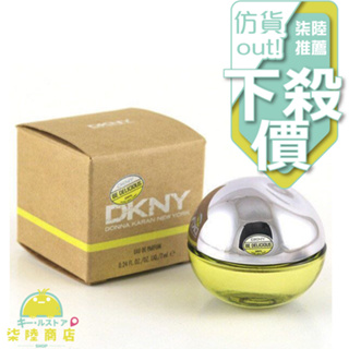【正品保證】 DKNY Be Delicious 青蘋果 女性淡香精 7ML 小香水 【柒陸商店】
