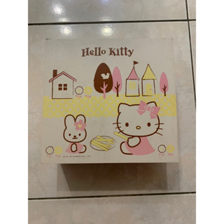 Hello Kitty置物木盒