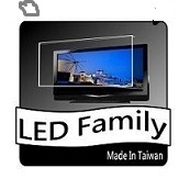 [LED家族保護鏡]台灣製FOR國際牌 65FX700W/ 65FX800W 高透光抗UV 65吋液晶電視護目鏡(合身款