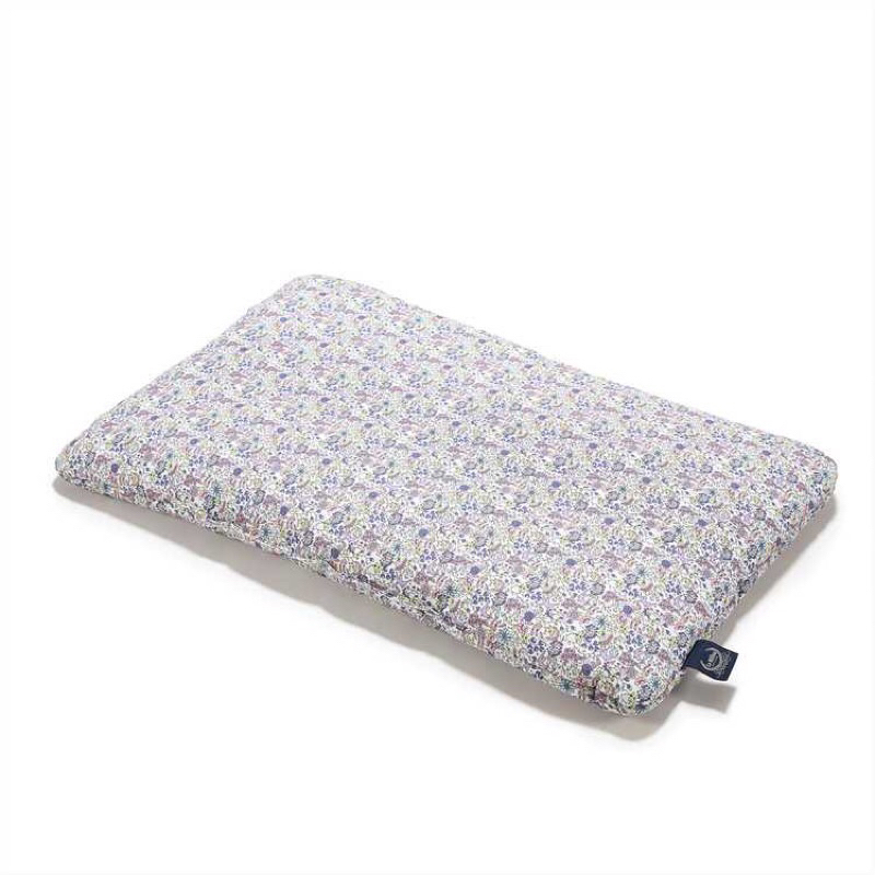 全新 波蘭 La Millou 竹纖涼感枕 枕頭 加大款 小童枕 紫色 夢幻薰衣草