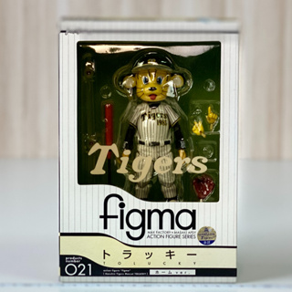 🇯🇵吼皮玩具🇯🇵 正版 figma 021 阪神虎 日本職棒 吉祥物 特拉奇 To Lucky 可動 公仔 證紙 現貨