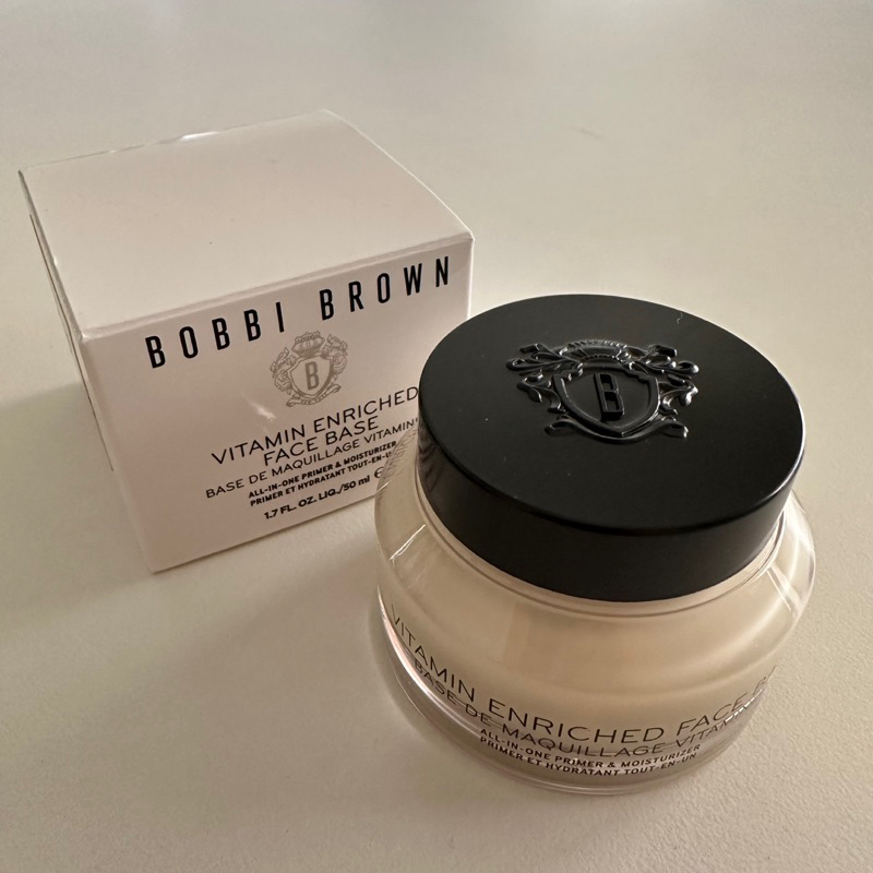 Bobbi Brown 維他命完美乳霜 50ml 橘子面霜 芭比波朗