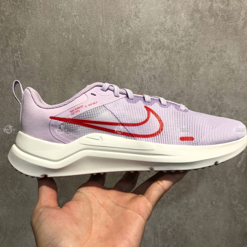 【全能MAX】Nike Wmns Downshifter 12 女鞋 紫粉 路跑 慢跑 透氣 運動鞋 DD9294501