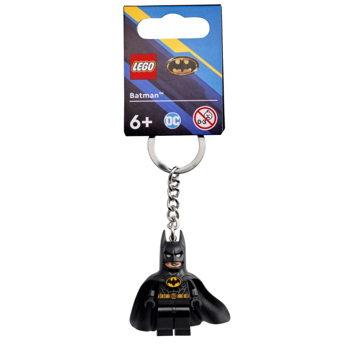 ［想樂］全新 樂高 Lego 854235 蝙蝠俠 鑰匙圈