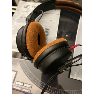 Sennheiser HD25 耳機罩海綿內襯一對 / Ear Pads Of Sennheiser HD25