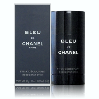 CHANEL Bleu De Chanel 藍色男性體香膏 75ml
