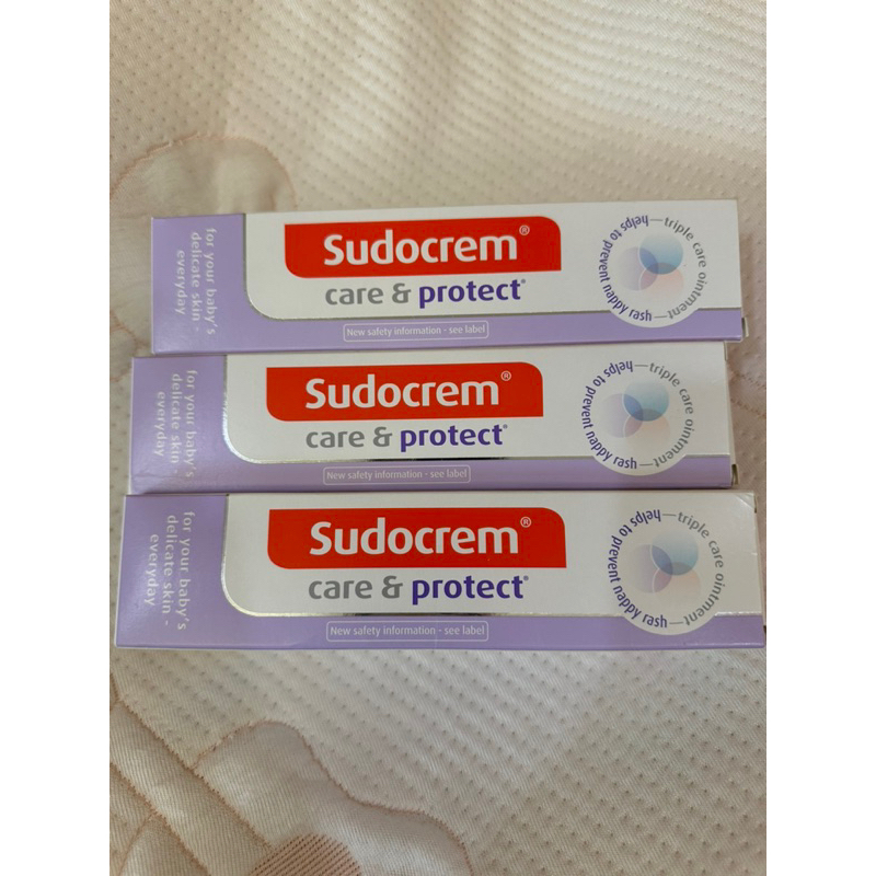 Sudocrem萬用膏屁屁膏