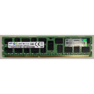 三星 16GB 2Rx4 PC3-12800R DDR3 伺服機用記憶體