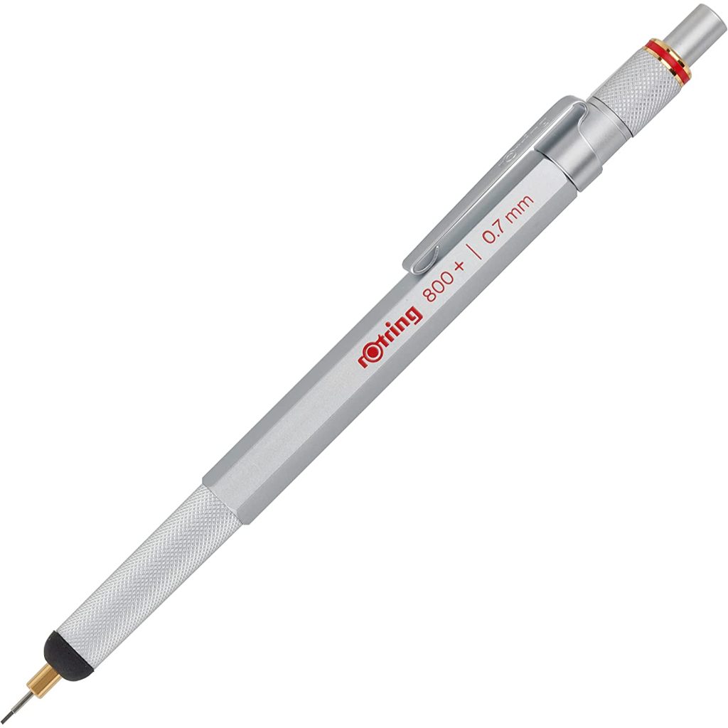 Rotring 800 + 自動鉛筆