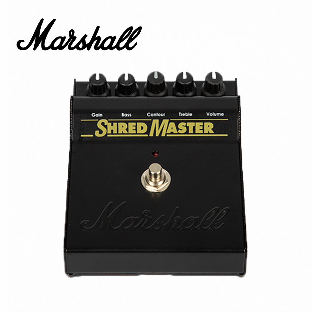 Marshall Shred Master 效果器【敦煌樂器】