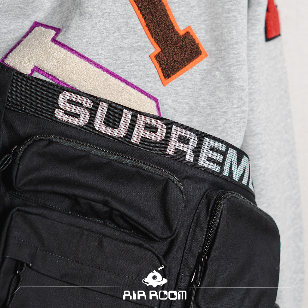 ☆AirRoom☆【正品現貨】2023SS Supreme field messenger bag 郵差包 側背包 開季