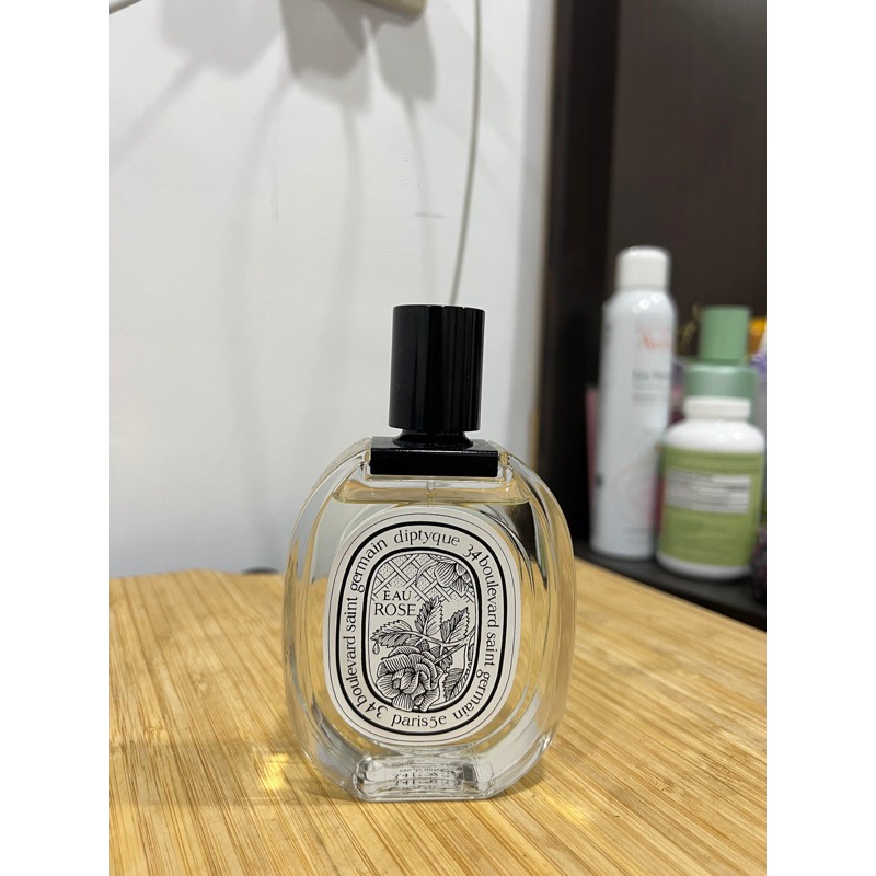 Diptyque 玫瑰之水100ml