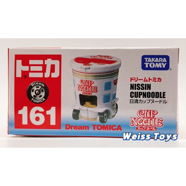 ★維斯玩具★ TOMICA 多美 小汽車 DREAM TOMICA 日清杯麵車 全新現貨