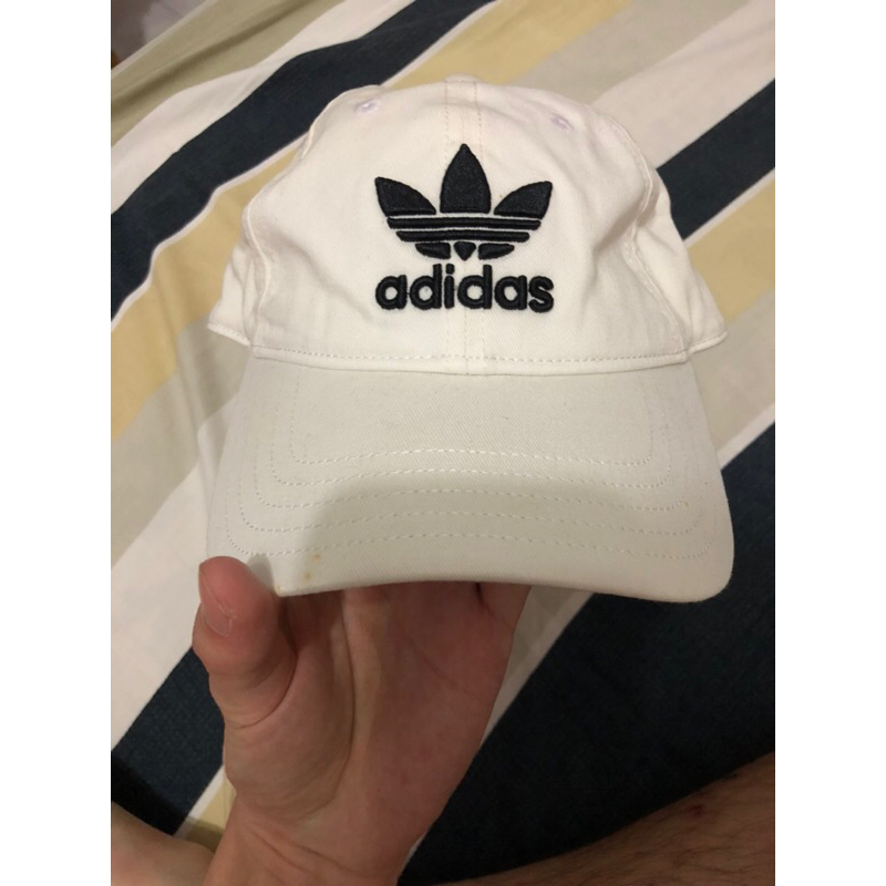 【Adidas】三葉老帽