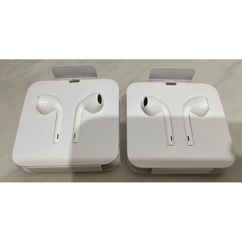 Apple原廠 EarPods Lightning耳機接頭 iPhone耳機 有線耳機 蘋果原廠耳機