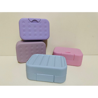 肥皂收納盒 肥皂盒 雙用肥皂盒 旅行用皂盒