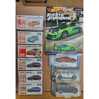 多美 tomica 風火輪 美捷輪 小汽車 1:64 模型車