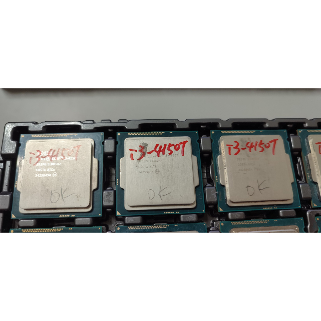 INTEL I3 4150T CPU