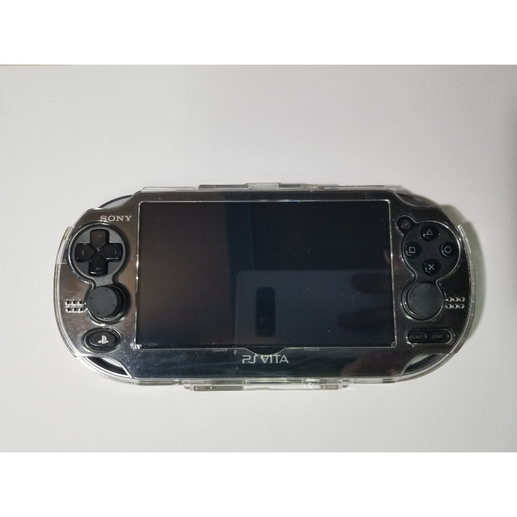 PS Vita 主機 1007型  PSV 已破解 百款遊戲隨便載 已變革固化3.65 附原廠16GB記憶卡 SONY